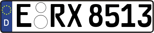E-RX8513