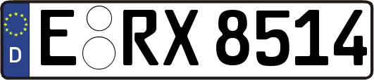E-RX8514
