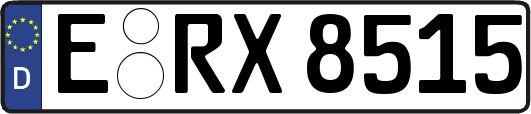 E-RX8515
