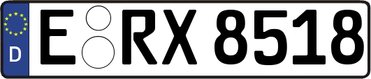E-RX8518