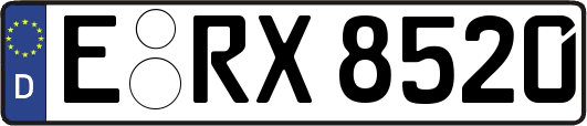 E-RX8520