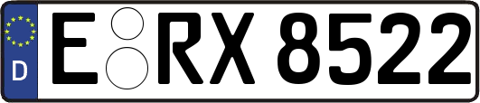 E-RX8522
