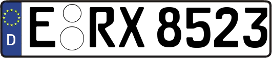 E-RX8523
