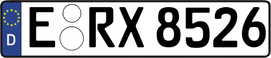 E-RX8526