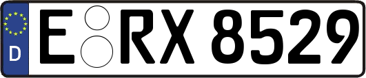 E-RX8529