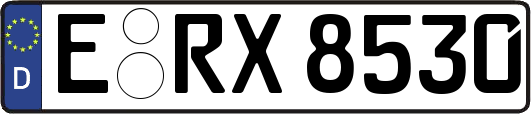 E-RX8530