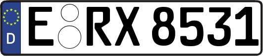 E-RX8531
