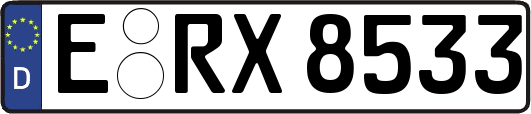 E-RX8533