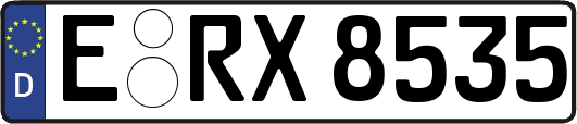 E-RX8535