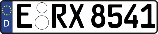 E-RX8541