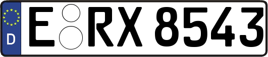 E-RX8543