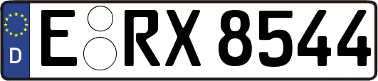 E-RX8544