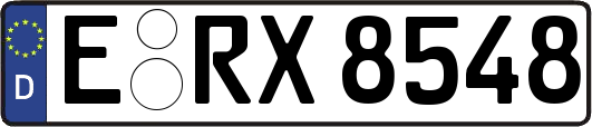 E-RX8548