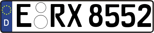E-RX8552