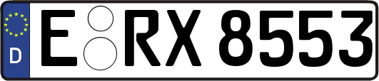 E-RX8553