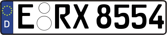 E-RX8554