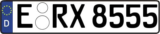 E-RX8555