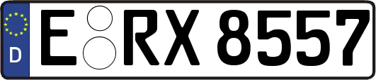 E-RX8557