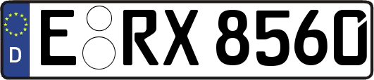 E-RX8560