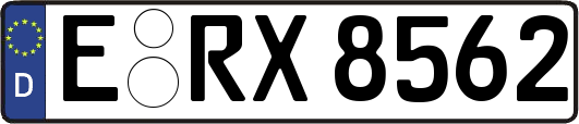 E-RX8562