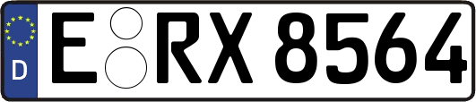 E-RX8564