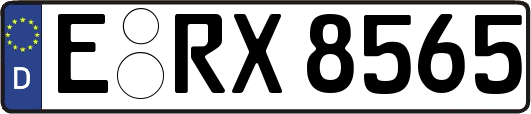 E-RX8565