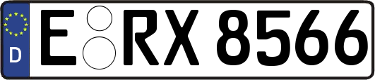 E-RX8566