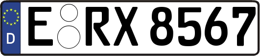 E-RX8567