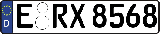 E-RX8568