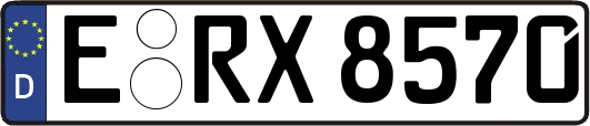 E-RX8570