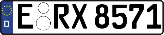 E-RX8571