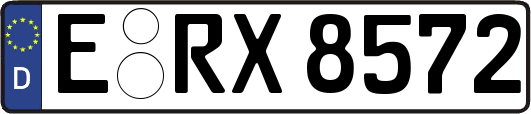 E-RX8572