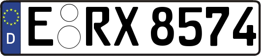 E-RX8574