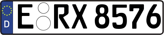 E-RX8576