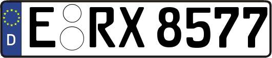 E-RX8577