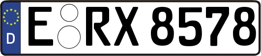 E-RX8578