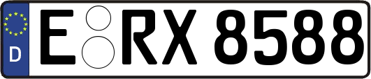 E-RX8588
