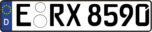 E-RX8590