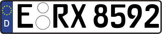 E-RX8592