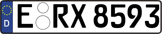 E-RX8593