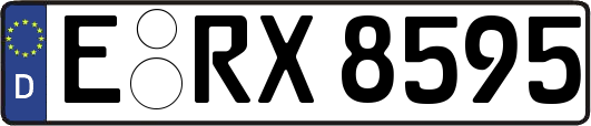 E-RX8595