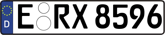 E-RX8596