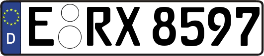 E-RX8597