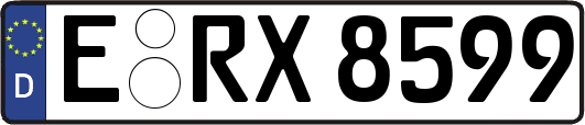 E-RX8599