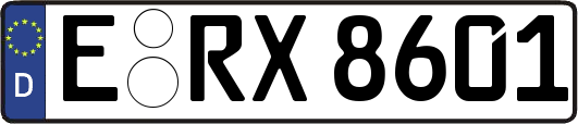 E-RX8601
