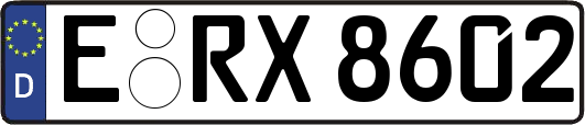 E-RX8602