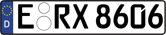 E-RX8606