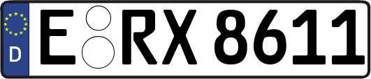 E-RX8611