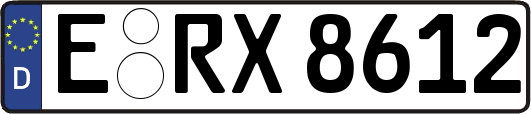 E-RX8612