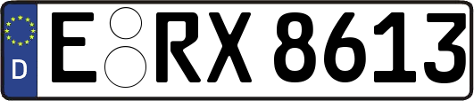 E-RX8613